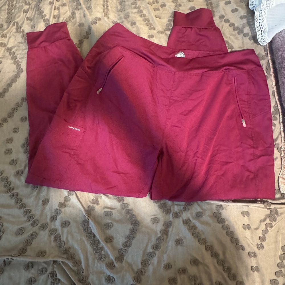 Helping Hands Scrub Joggers